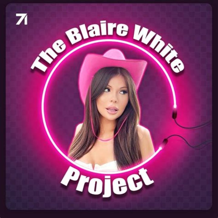 &lrm;The Blaire White Project en Apple Podcasts