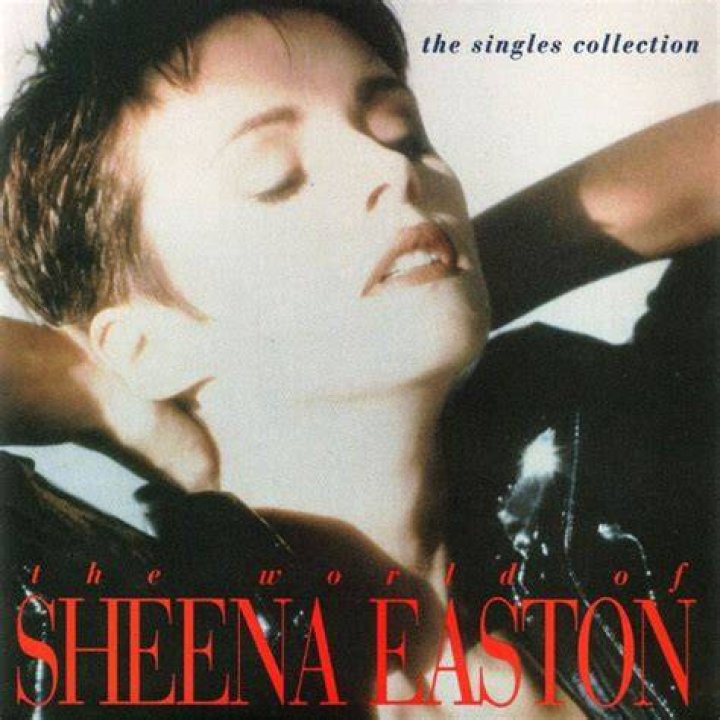 &lrm;The World of Sheena Easton The Singles Album by Sheena Easton