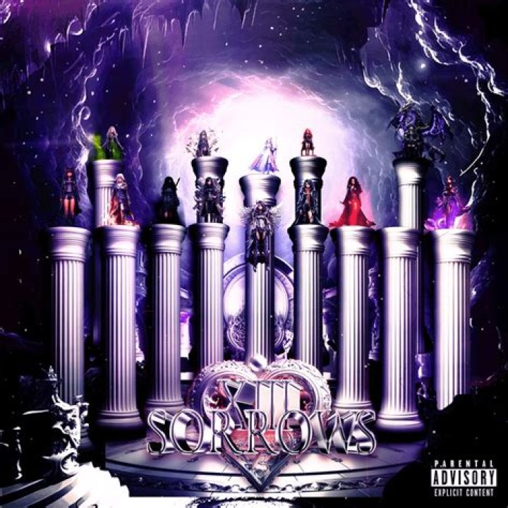 &lrm;THROAT GOAT Single by Odetari on Apple Music