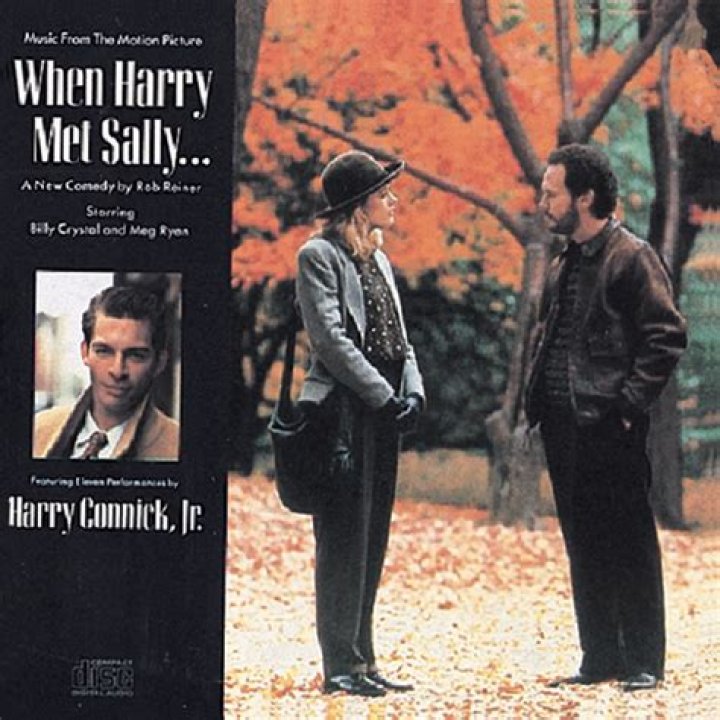 &lrm;When Harry Met Sally... (Music From The Motion Picture) Album by