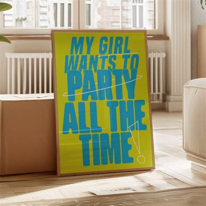 &lrm;WWE Party All the Time (Katana Chance & Kayden Carter) Single