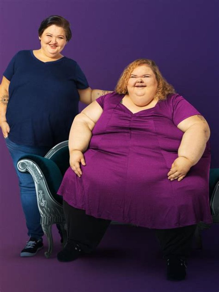 &lsquo;1000Lb Sisters&rsquo; Star Tammy Slaton&rsquo;s Weight Loss Before and After