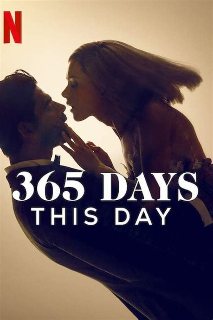 &lsquo;365 Days This Day&rsquo; Has the Horniest Honeymoon Sequence Since