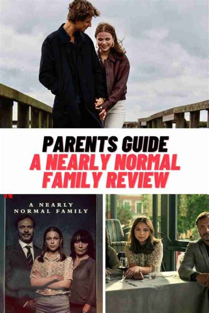 &lsquo;A Nearly Normal Family&rsquo; Is a Gripping Thriller That Lures You in From