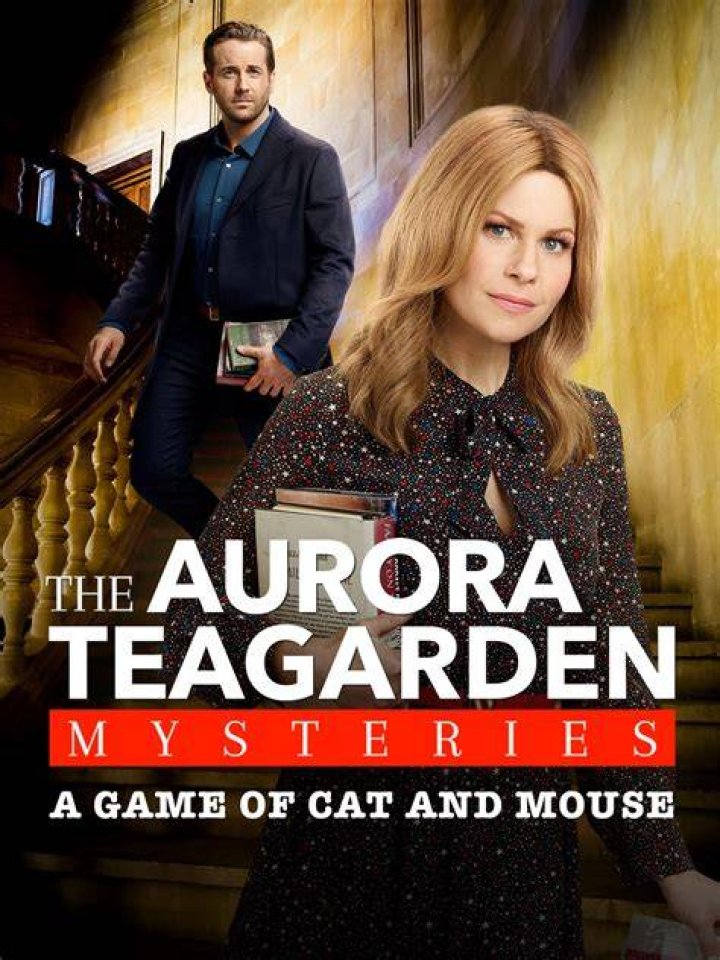 &lsquo;Aurora Teagarden Mysteries Game Of Cat And Mouse&rsquo; Hallmark Movie