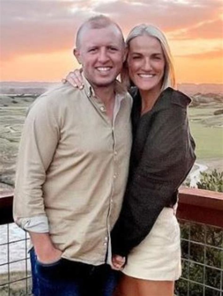&lsquo;Beautiful human&rsquo; Ashlee Good, 38, dies after desperately trying to