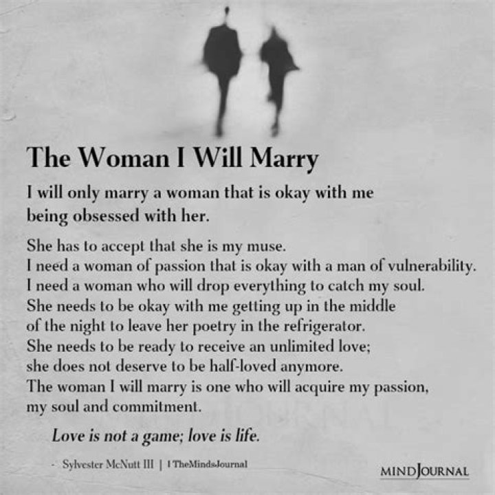 &lsquo;Don&rsquo;t Marry A Woman Who Doesn&rsquo;t Appreciate The Little You Give