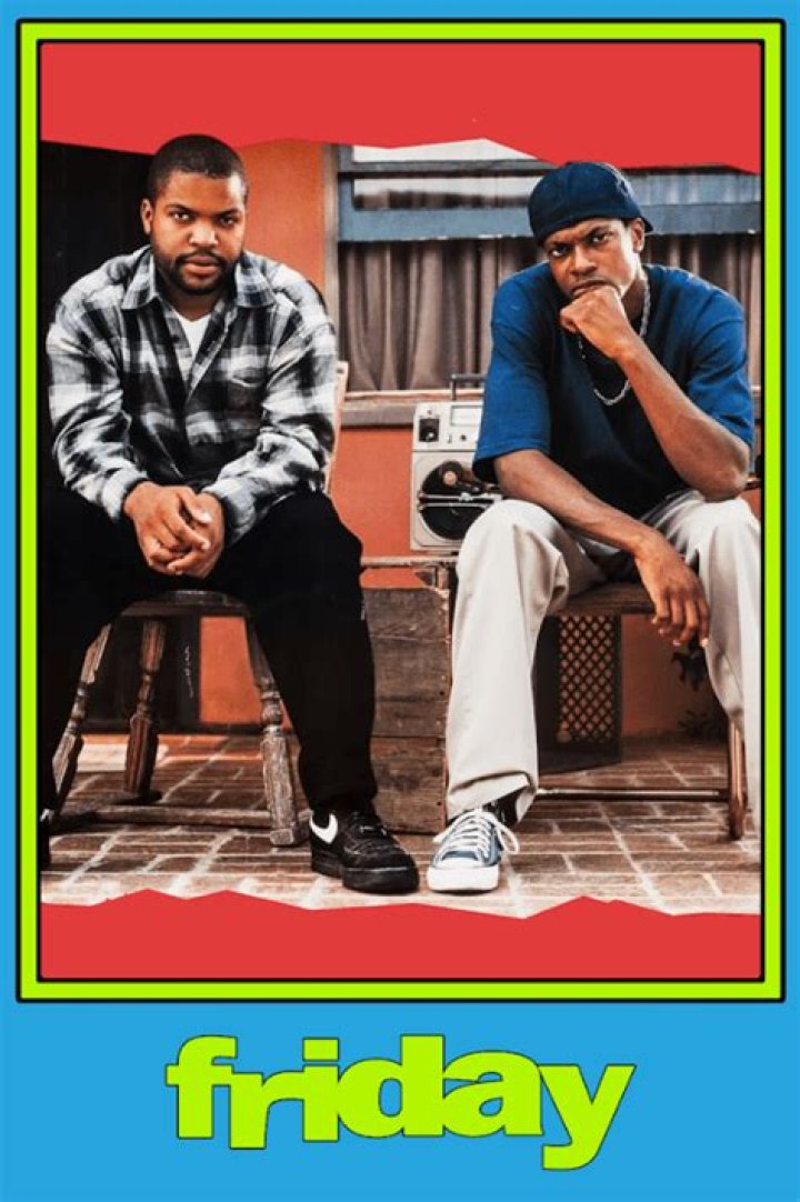 &lsquo;Friday&rsquo; Ice Cube&rsquo;s 1995 Comedy Was Filmed in Only 20 Days