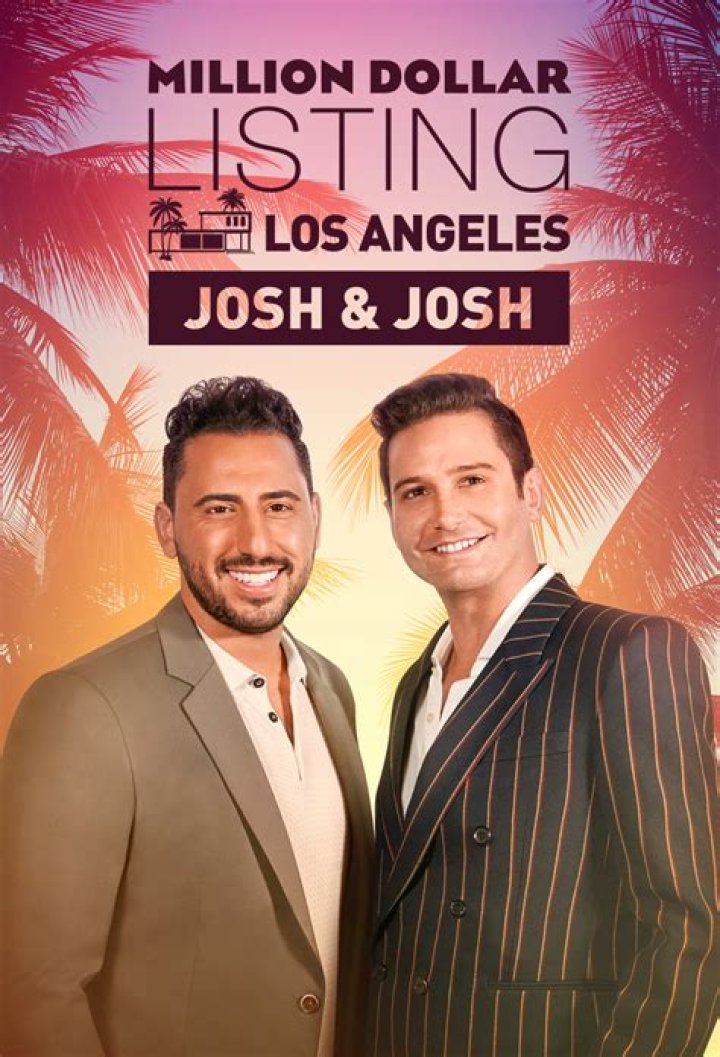 &lsquo;Million Dollar Listing&rsquo; star Josh Flagg finalizes divorce from Bobby