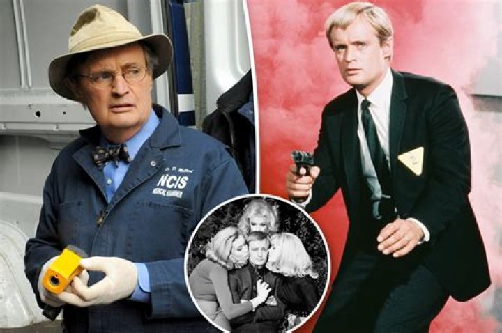 &lsquo;NCIS&rsquo; star David McCallum dead at 90 CNN