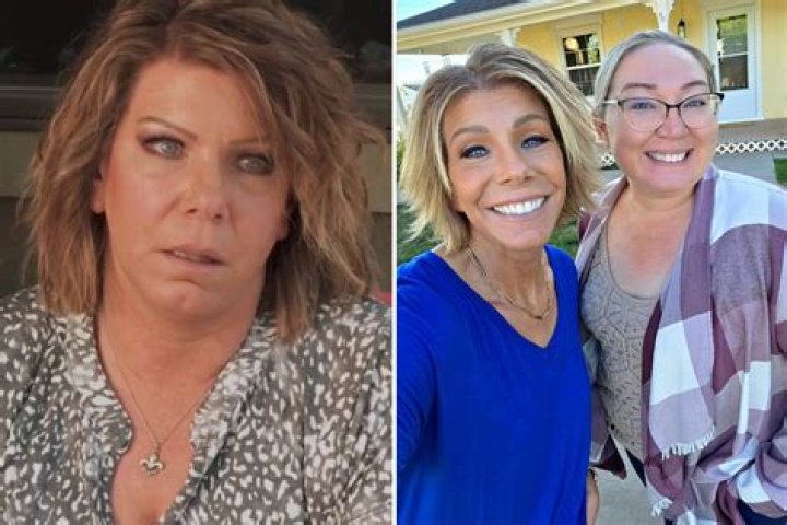 &lsquo;Sister Wives&rsquo; Did Meri Brown&rsquo;s Child, Leon, Get Married!