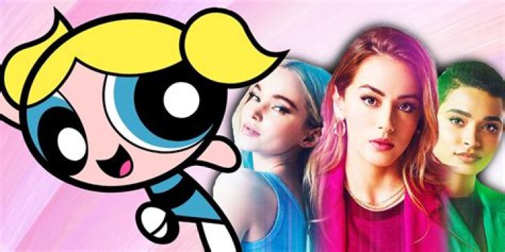 &lsquo;The Powerpuff Girls&rsquo; LiveAction Series on The CW Page 6 TFW2005