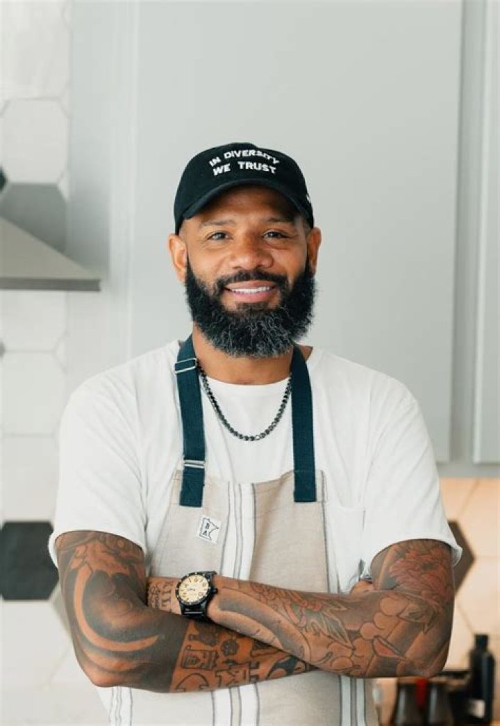 &lsquo;Top Chef&rsquo; Star Justin Sutherland Just Opened a Steakhouse in Western