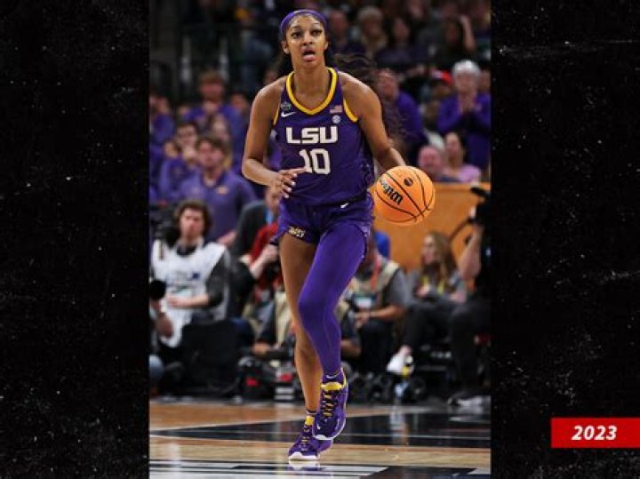 LSU Hoop Star Angel Reese Defends Taunting Caitlin Clark In NCAA Title Game