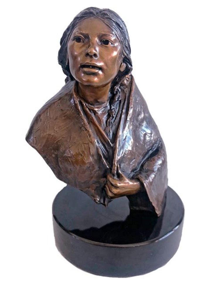 Lubbock Sculptor Glenna Goodacre Passes Away at 80