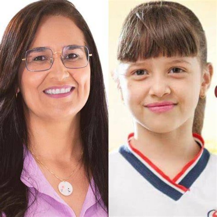 Lucinha Mota, m&atilde;e da menina Beatriz, &eacute; indicada para a Secretaria de