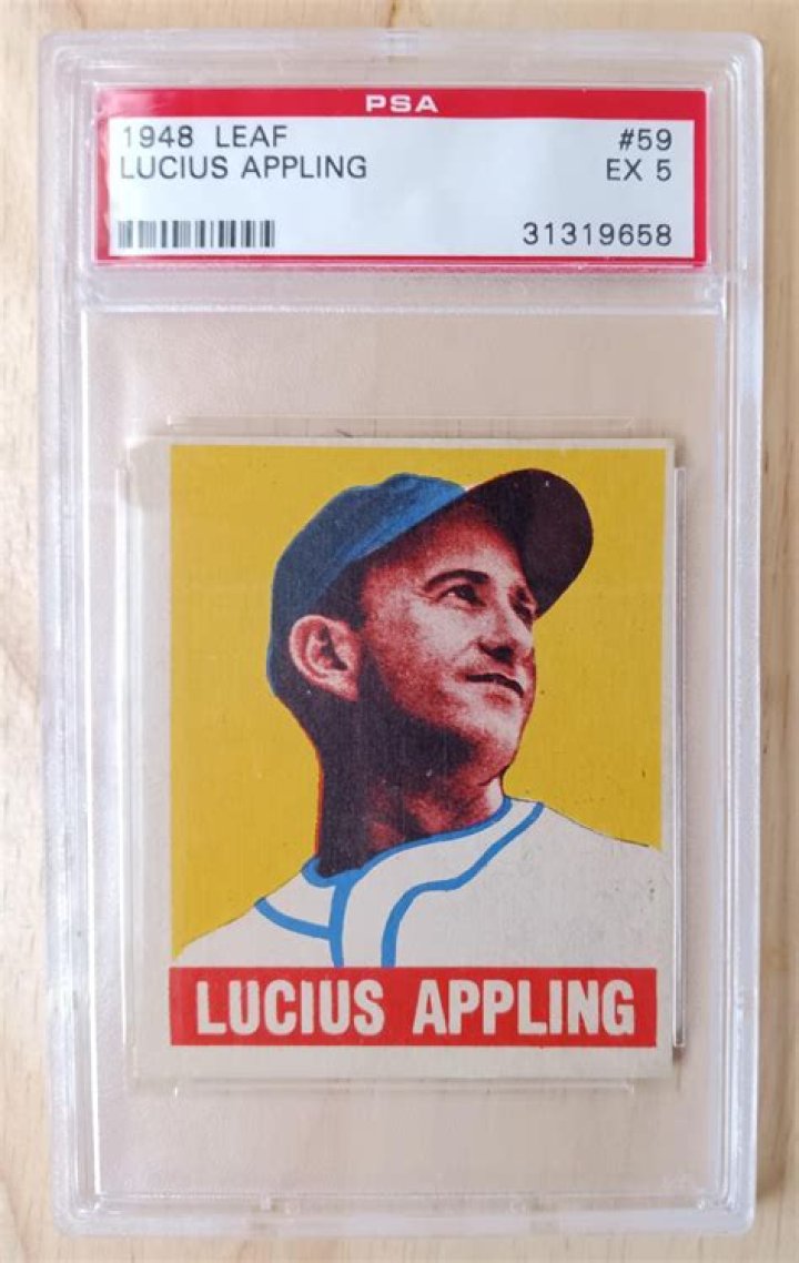 Lucius B. Luke Appling Photograph by Retro Images Archive