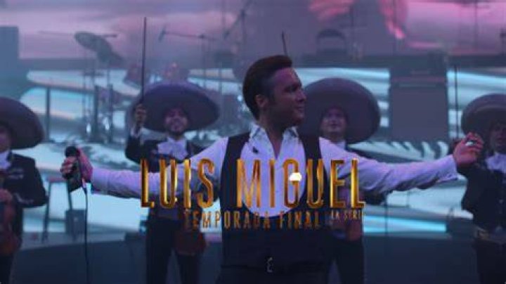 Luis Miguel, la serie la rivalidad de "El Sol" y Cristian Castro