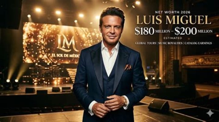 Luis Miguel Net Worth 2023 (With Yearly Earning Highlights)