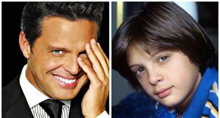 Luis Miguel su hijo sorprende al cantar con micr&oacute;fono en mano (VIDEO