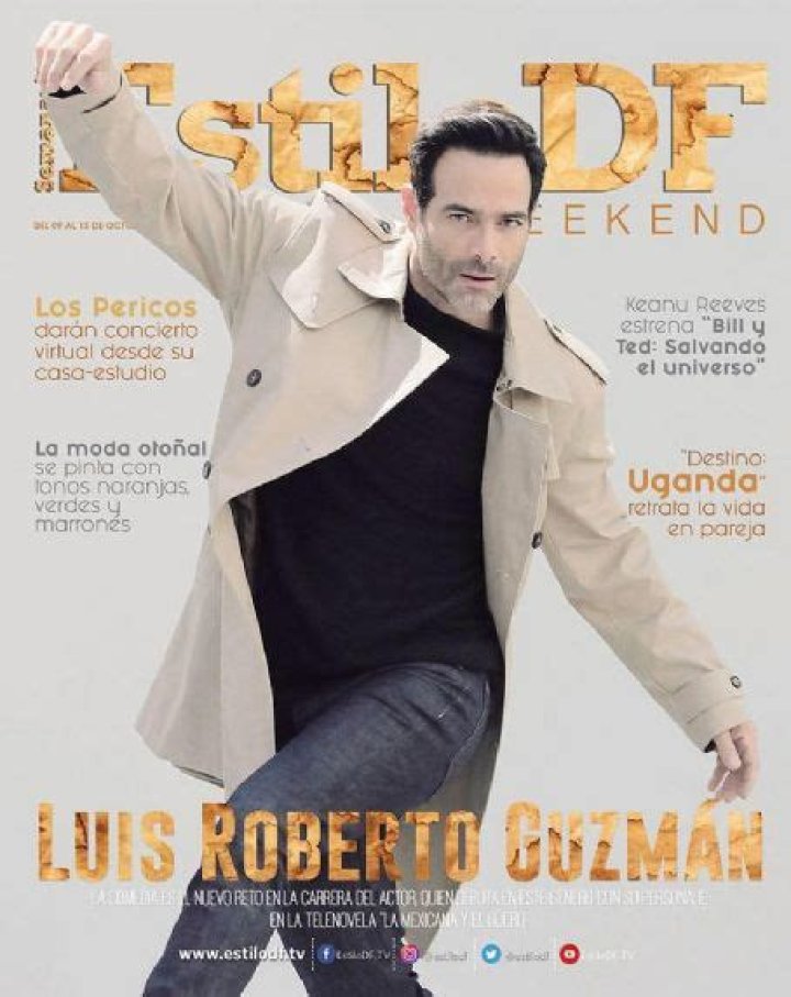 Luis Roberto Guzman Es Gay