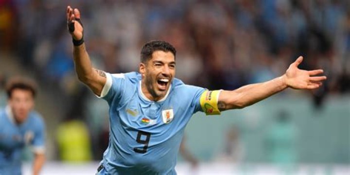 Luis Suarez's Daughter's Age What You Need To Know