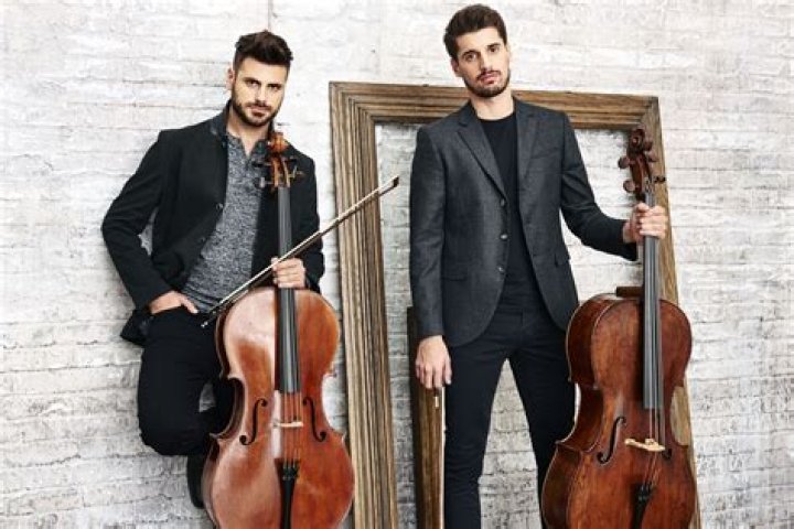 Luka &Scaron;ulić of 2Cellos Marries Fianc&eacute;e Tamara Zagoranski Total Croatia