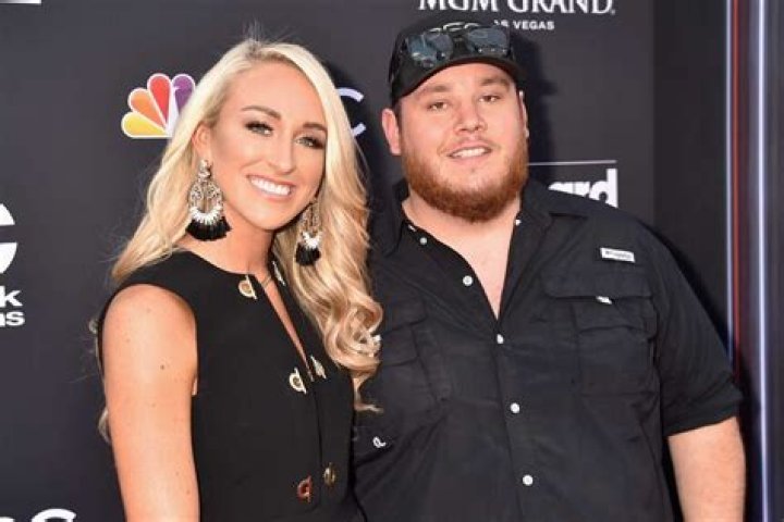 Luke Combs and Wife Nicole Share Baby News Dickson County Source