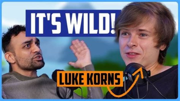 Luke Korns Breakout YouTuber The Shorty Awards