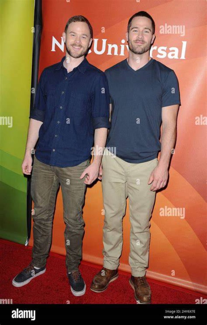 Luke macfarlane and boyfriend