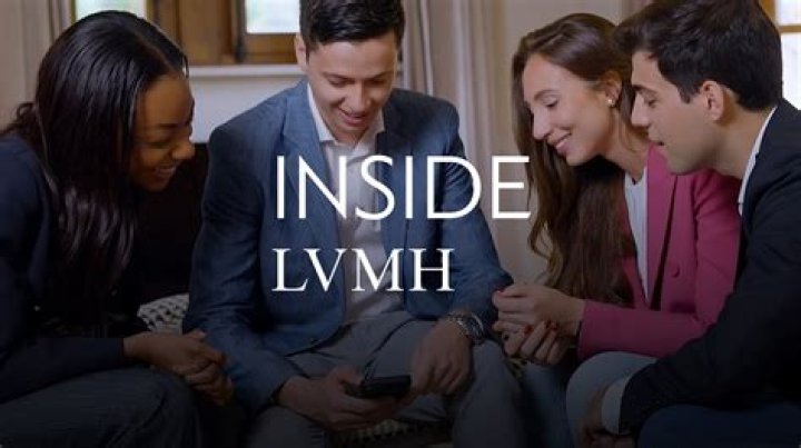 LVMH YouTube