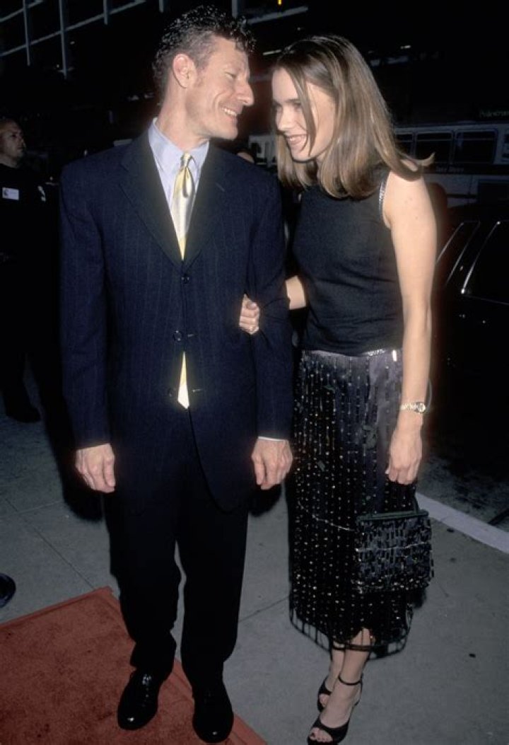 Lyle Lovett Family With Wife April Kimble 2022 in 2022 Celebrity