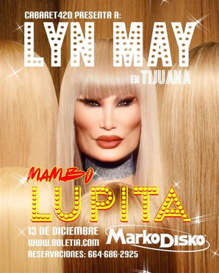 Lyn May el uso del botox con su nuevo rostro &iexcl;Las redes