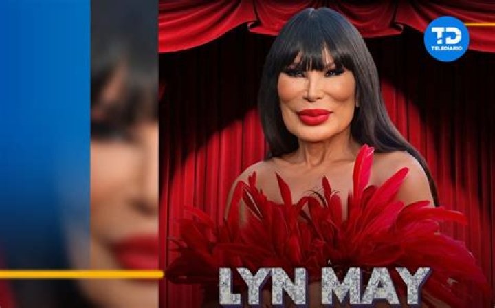 Lyn May public&oacute; foto en ropa interior de su juventud y dej&oacute; a muchos