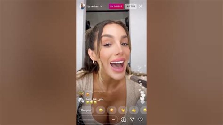 Lyna Perez twerk live Instagram ( lynaritaa )🍑 YouTube