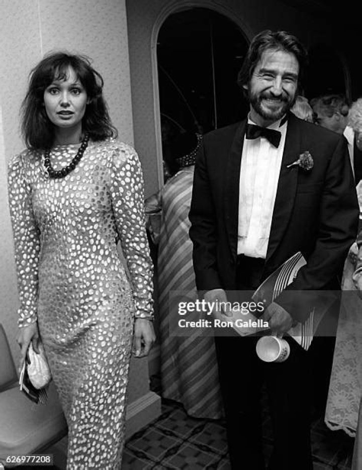 Lynn louisa woodruff and sam waterston hires stock photography and
