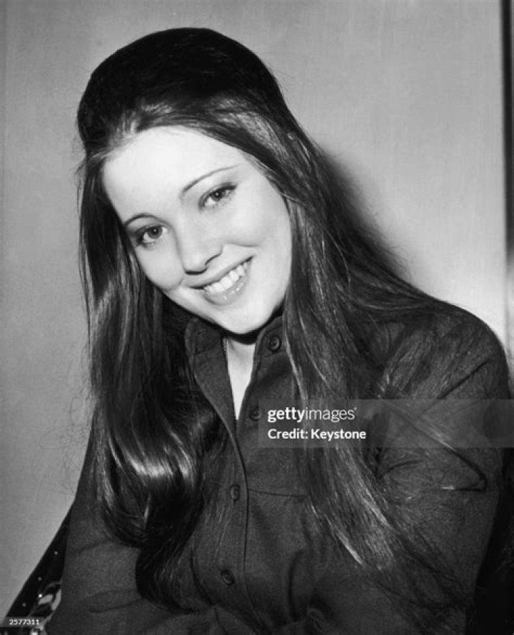 Lynne Frederick