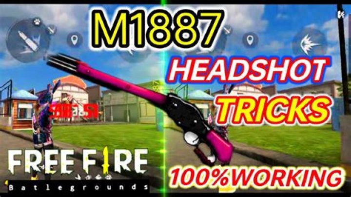 M1887 headshot 🥀🌹🔥 freegore YouTube