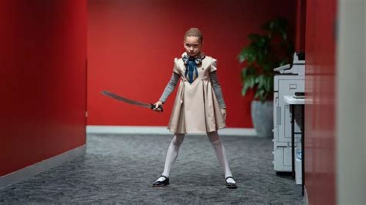 M3GAN Actor Amie Donald Did Her Own Creepy Stunts, Including Running On