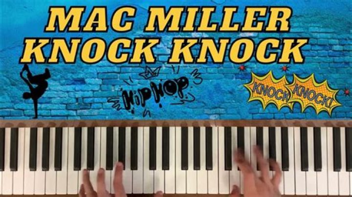 Mac Miller Knock Knock YouTube