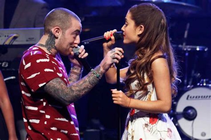 Mac Miller on Ariana Grande Relationship in Radio Interview Billboard