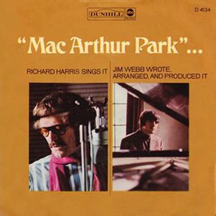 MacArthur Park (song)