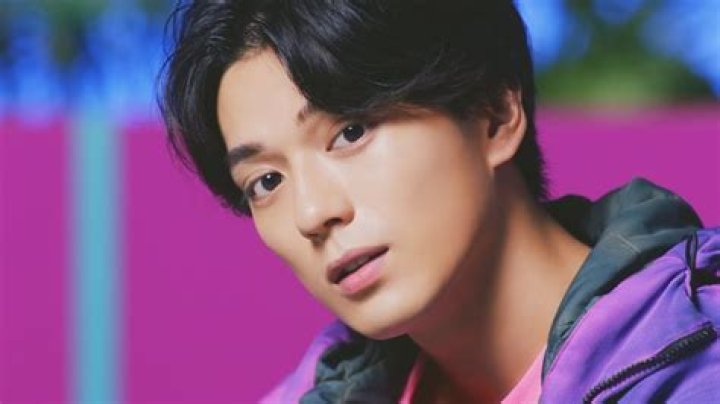 Mackenyu Arata wants you to drink Milk Protein ARAMA! JAPAN