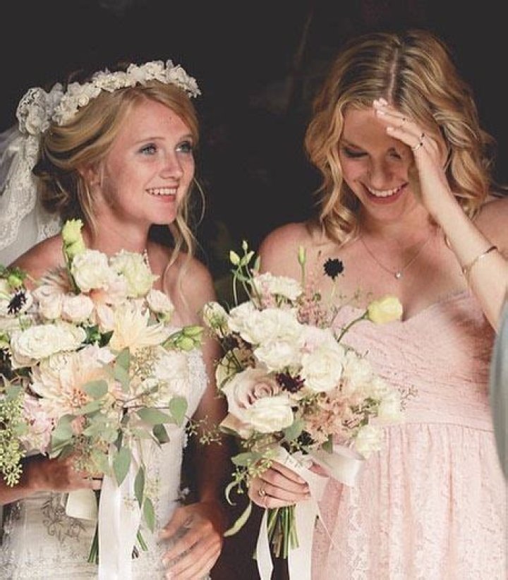 Mackenzie Mauzy Wedding