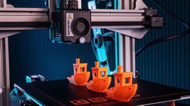Made IN America Gu3D Printing