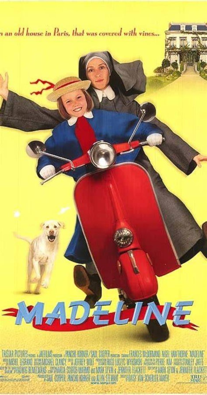 Madeline (1998) Trivia IMDb