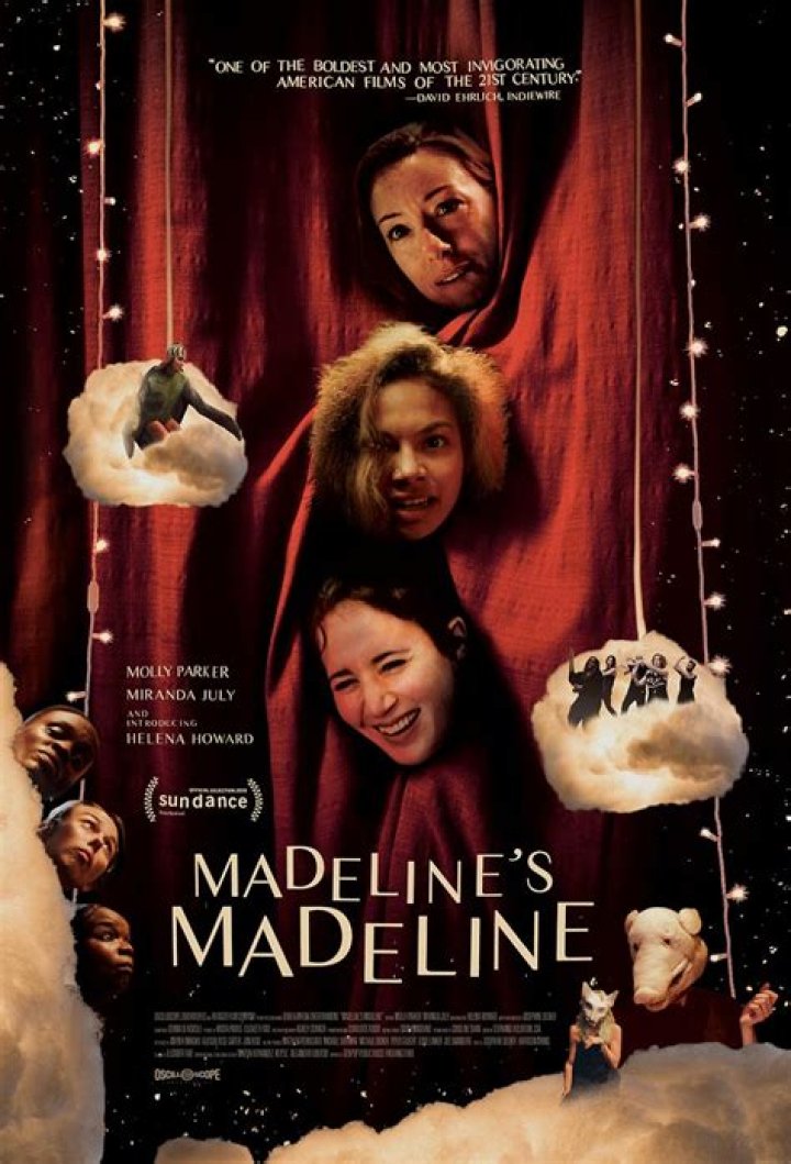 Madeline Movie Trailer, Reviews and More