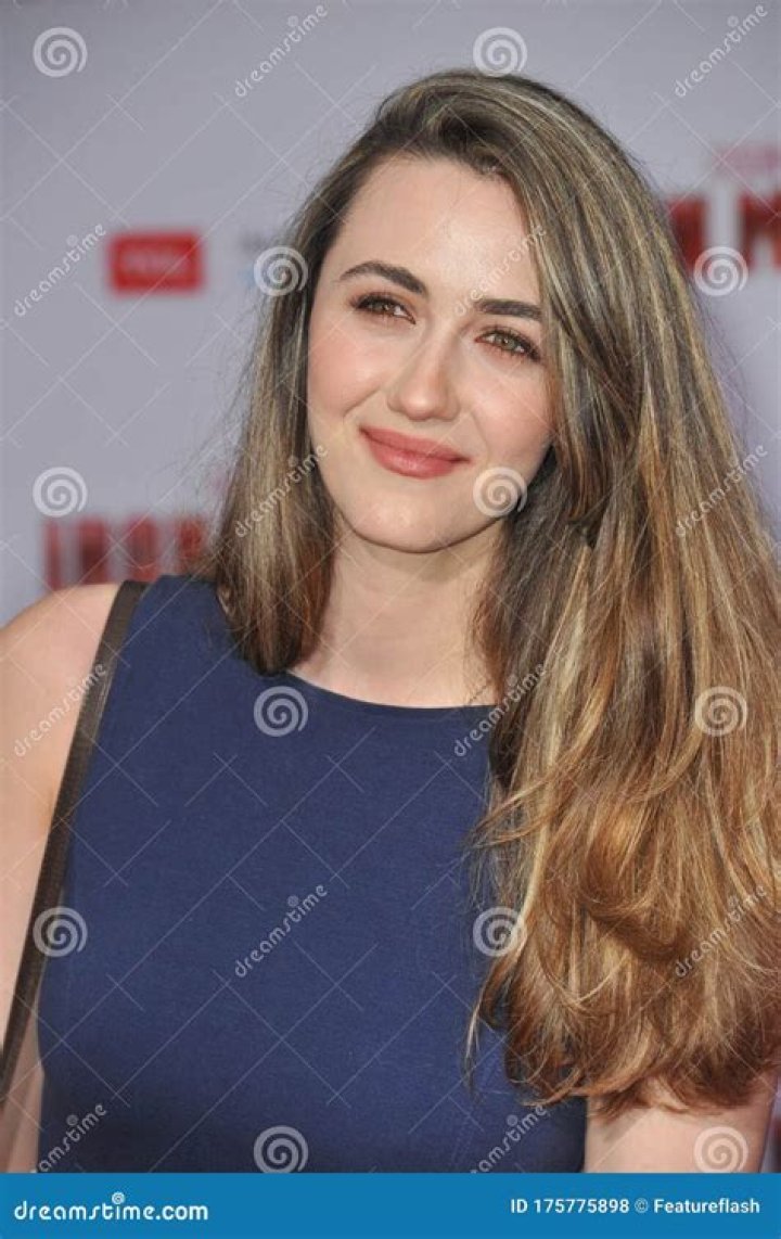 Madeline Zima editorial stock photo. Image of star, paul 24166228