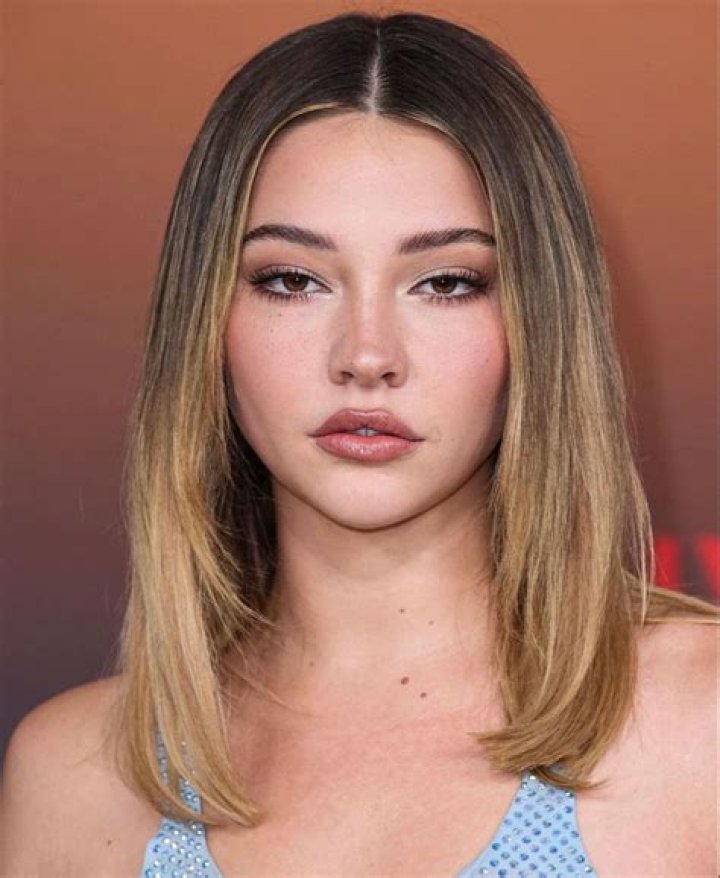 Madelyn Cline Actress Celebrities, Celebs, Long hair styles