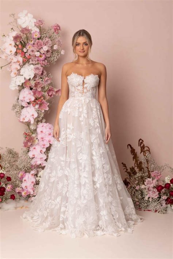 Madi Lane Adelaide The Bridal Gallery